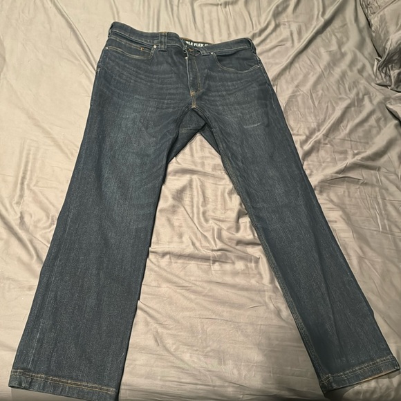 Duluth trading men’s jeans 36x32 - Picture 1 of 4